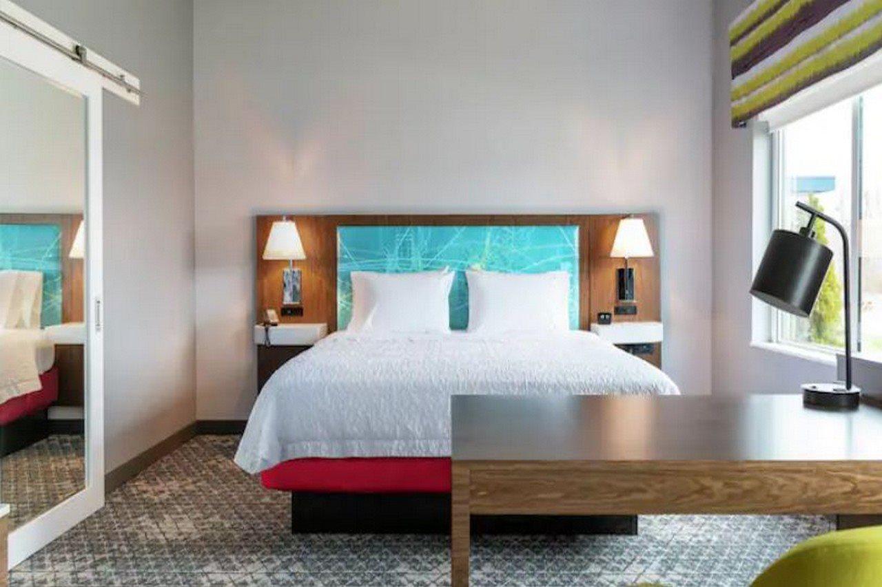 Hampton Inn Queen Creek, Az Eksteriør bilde
