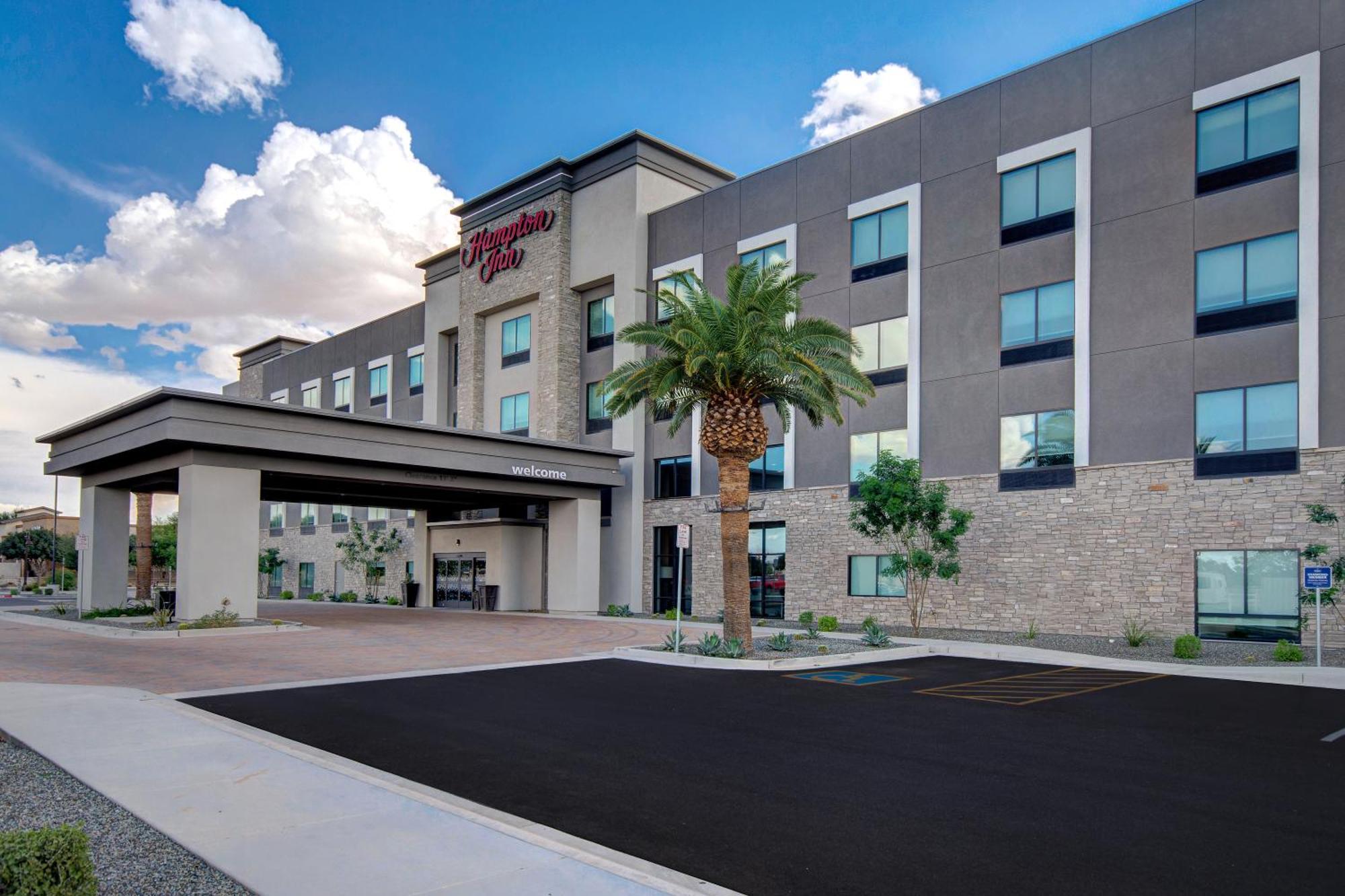 Hampton Inn Queen Creek, Az Eksteriør bilde